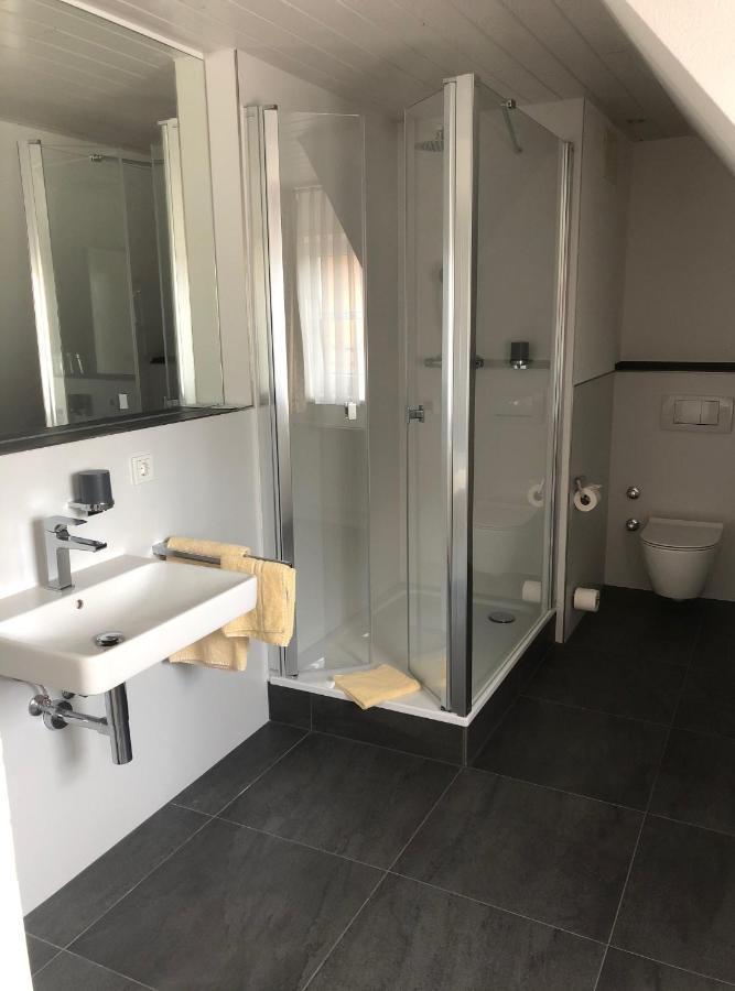 Haus Am Park Otel Bad Hersfeld Dış mekan fotoğraf