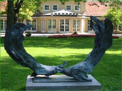 Haus Am Park Otel Bad Hersfeld Dış mekan fotoğraf