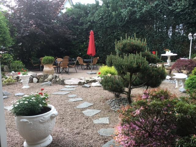 Haus Am Park Otel Bad Hersfeld Dış mekan fotoğraf