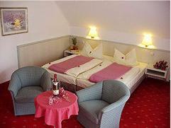 Haus Am Park Otel Bad Hersfeld Dış mekan fotoğraf